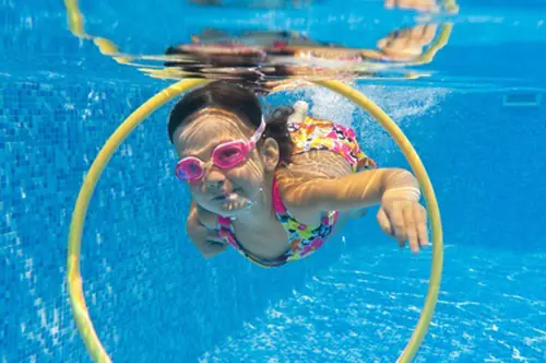 Stage vacances enfants perf.